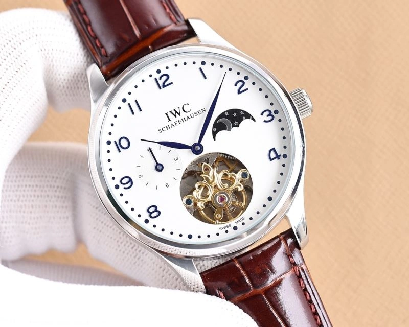Contemporary IWC Watches 184694