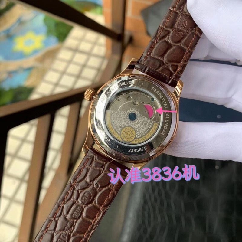 EasyMatch IWC Watches 184671
