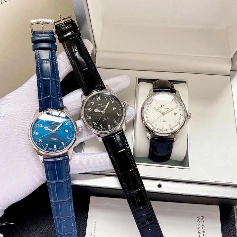 IWC Watches Trendsetting 184668