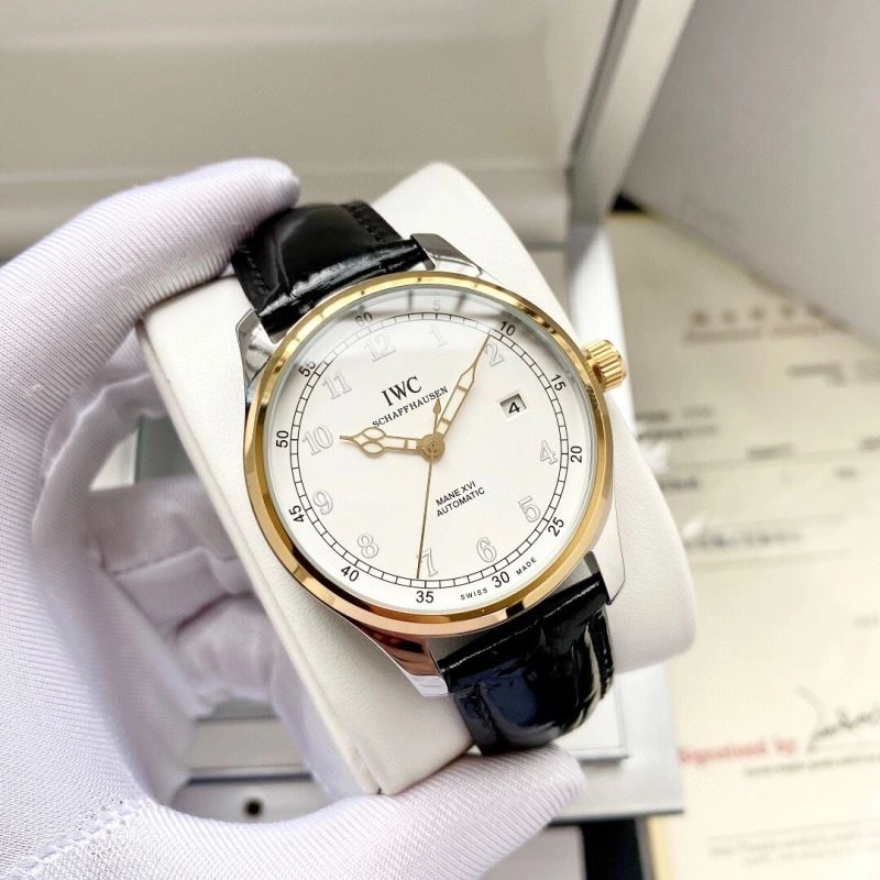 IWC Watches TimelessDesign 184667