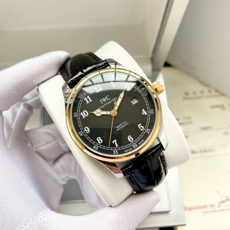 IWC Watches TimelessDesign 184667