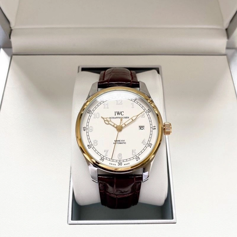 IWC Watches TimelessDesign 184667