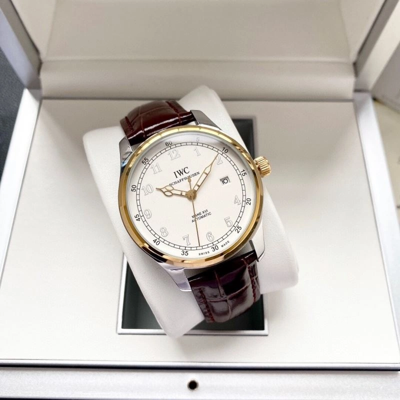 IWC Watches TimelessDesign 184667