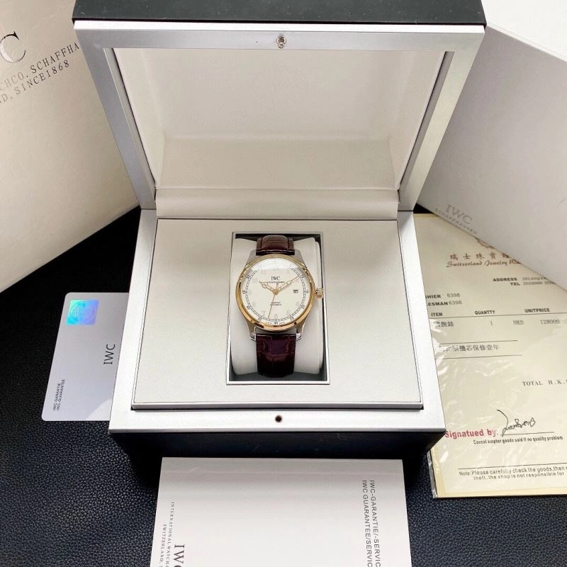 IWC Watches TimelessDesign 184667