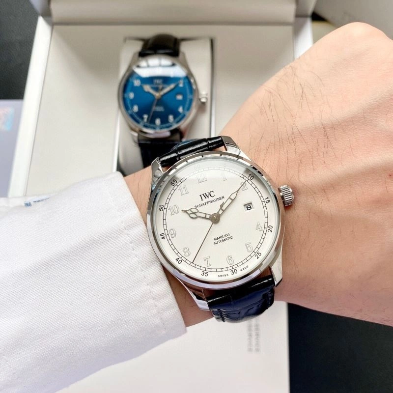EyeCatching IWC Watches 184666