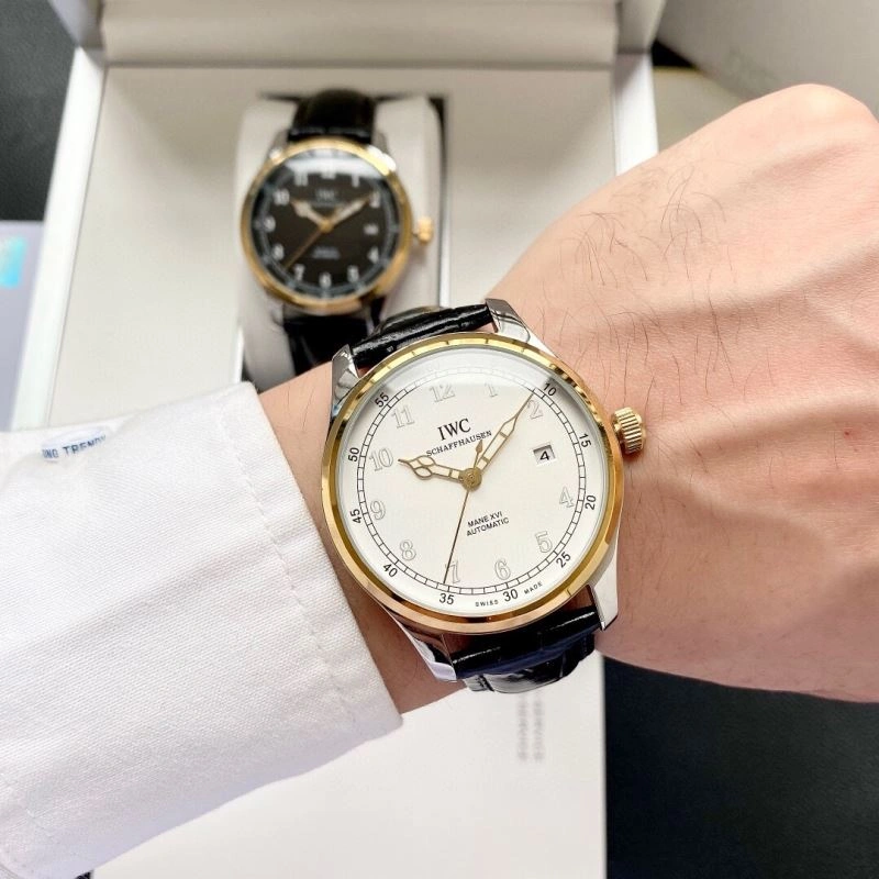EyeCatching IWC Watches 184666