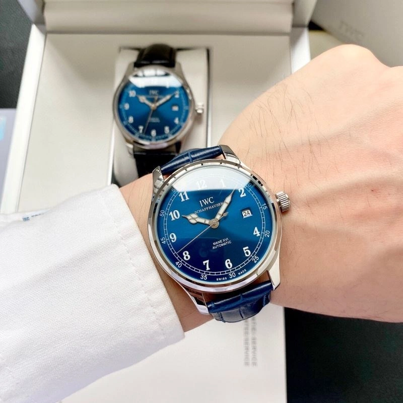 EyeCatching IWC Watches 184666