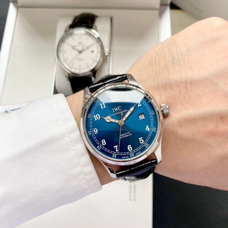 EyeCatching IWC Watches 184666