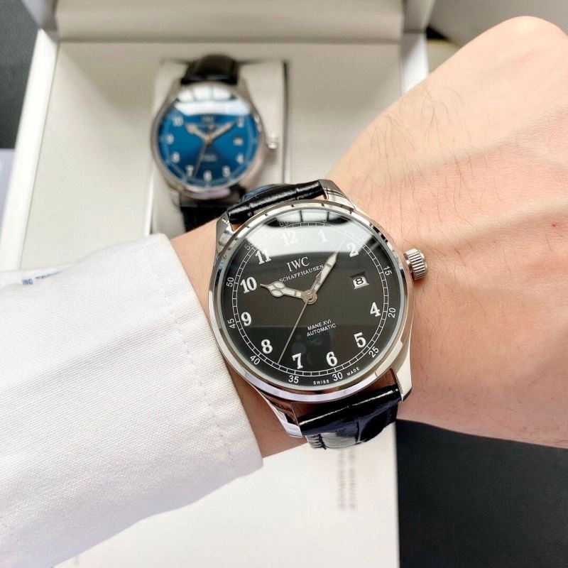 EyeCatching IWC Watches 184666