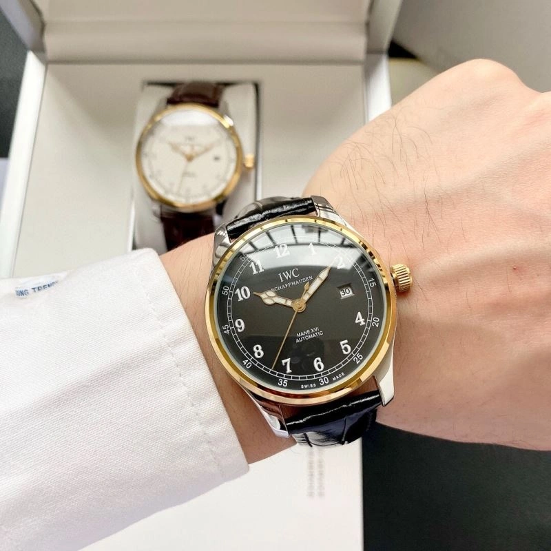 EyeCatching IWC Watches 184666