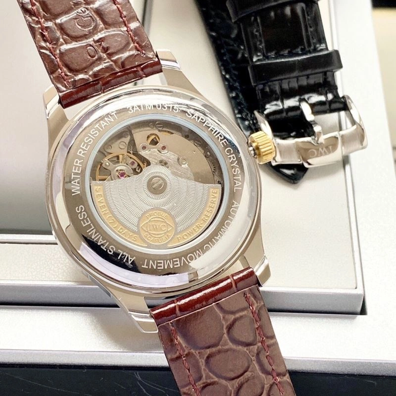 EyeCatching IWC Watches 184666