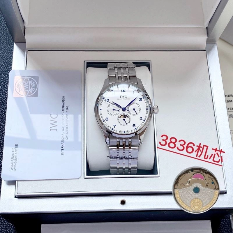 WaterResistant IWC Watches 184634