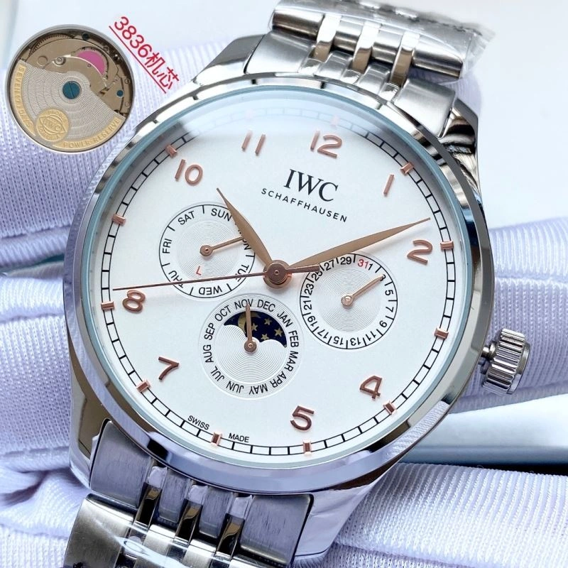 WaterResistant IWC Watches 184634