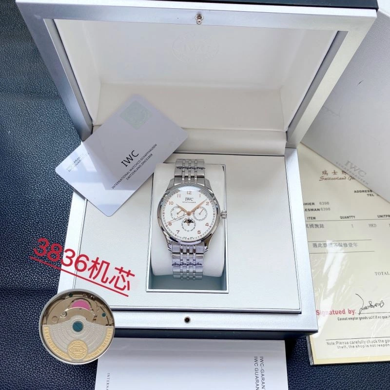 WaterResistant IWC Watches 184634