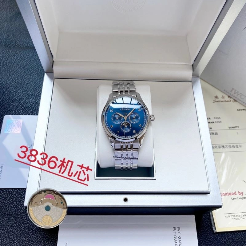 Unisex IWC Watches 184659