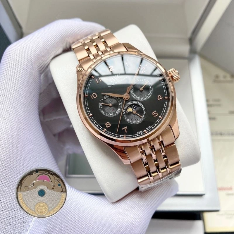 Unique IWC Watches 184657