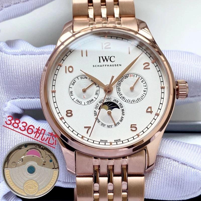 Unique IWC Watches 184657