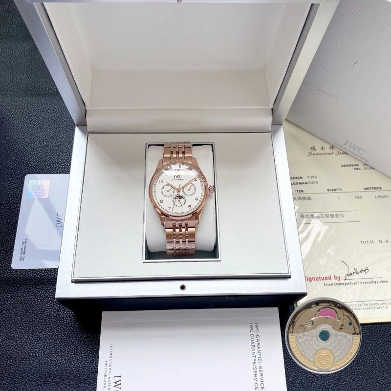 Unique IWC Watches 184657