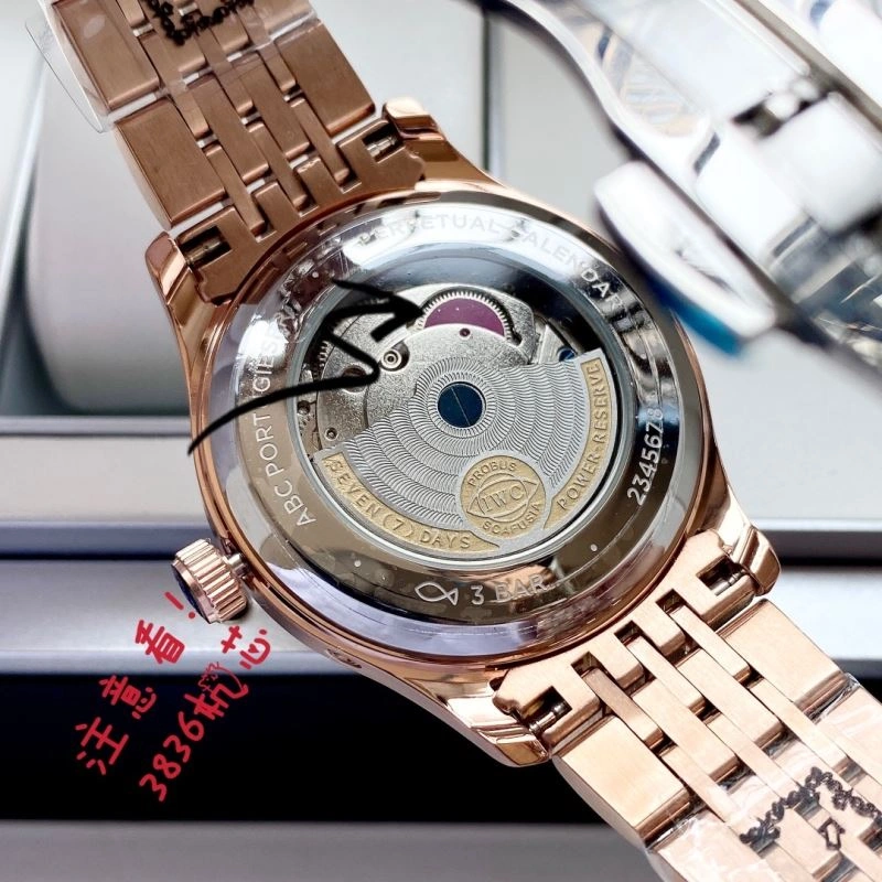 Unique IWC Watches 184657