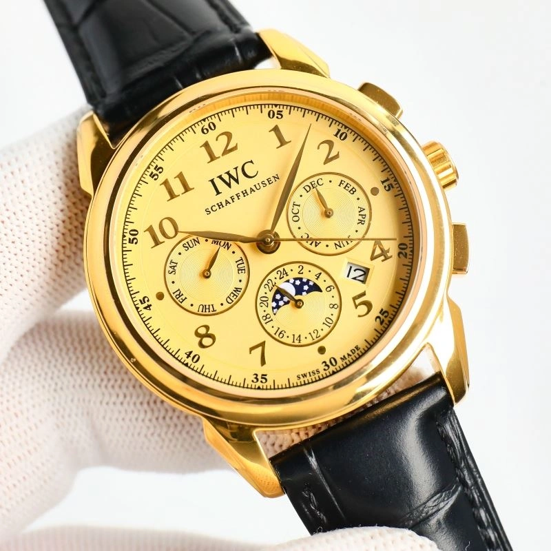 Durable IWC Watches 184638