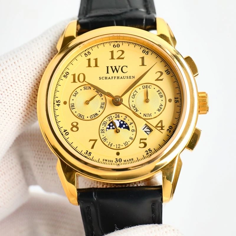 Durable IWC Watches 184638