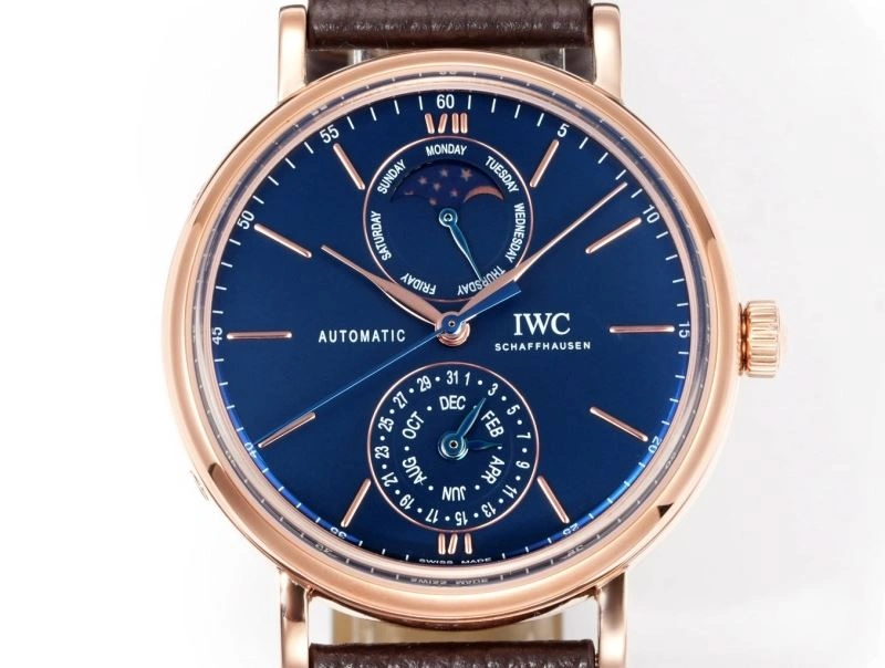 IWC Watches Timeless 184640