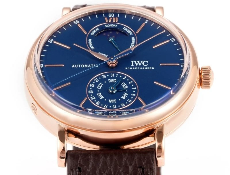 IWC Watches Timeless 184640