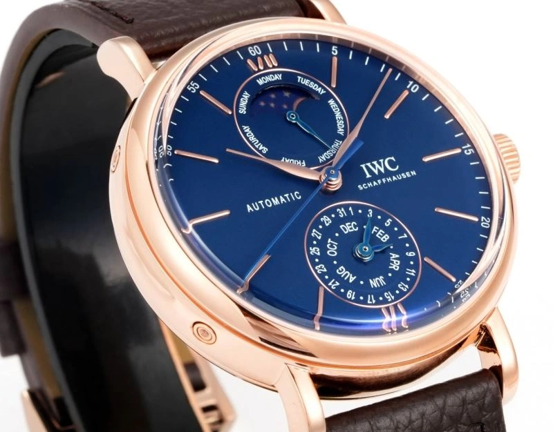 IWC Watches Timeless 184640