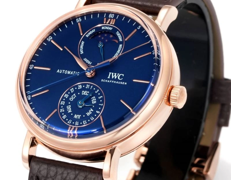IWC Watches Timeless 184640
