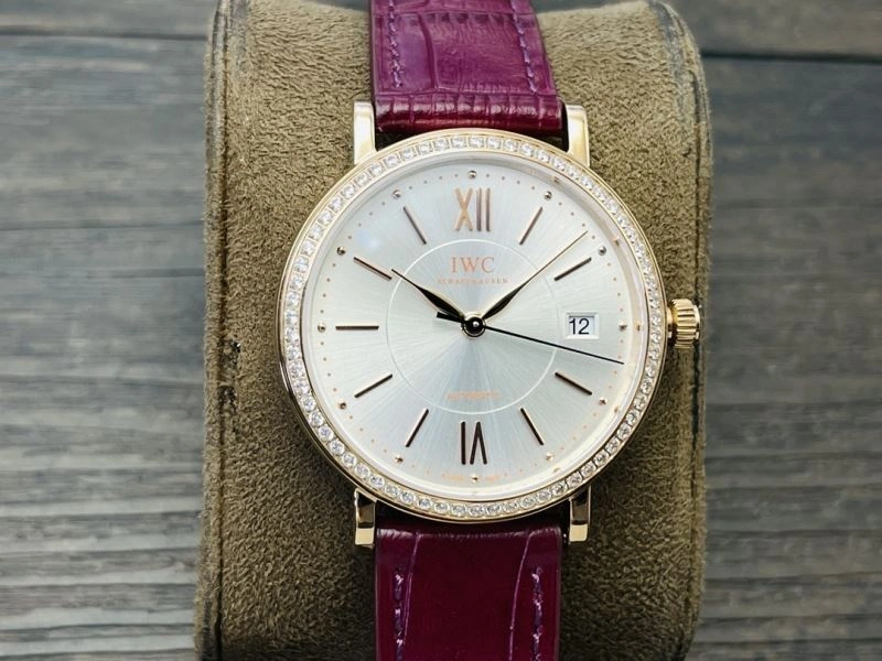 IWC Watches Colorful 184648