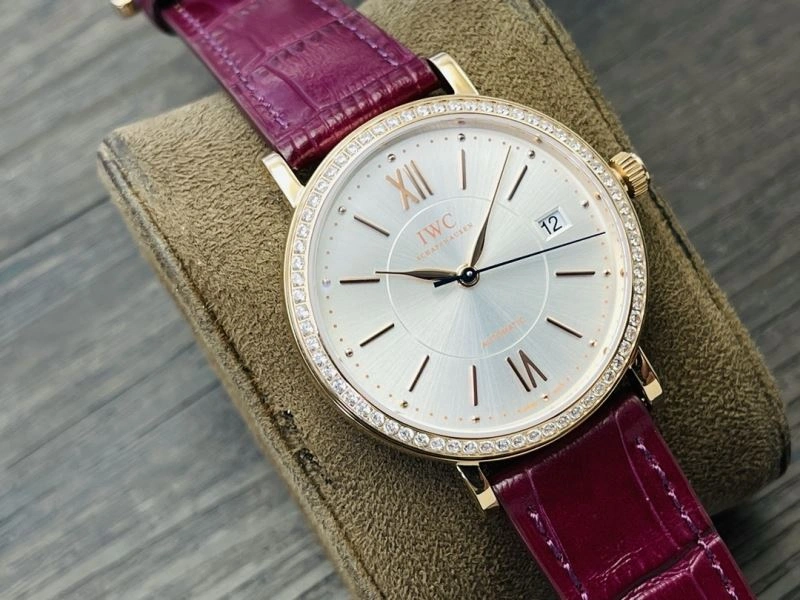 IWC Watches Colorful 184648