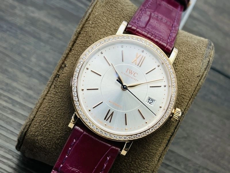 IWC Watches Colorful 184648
