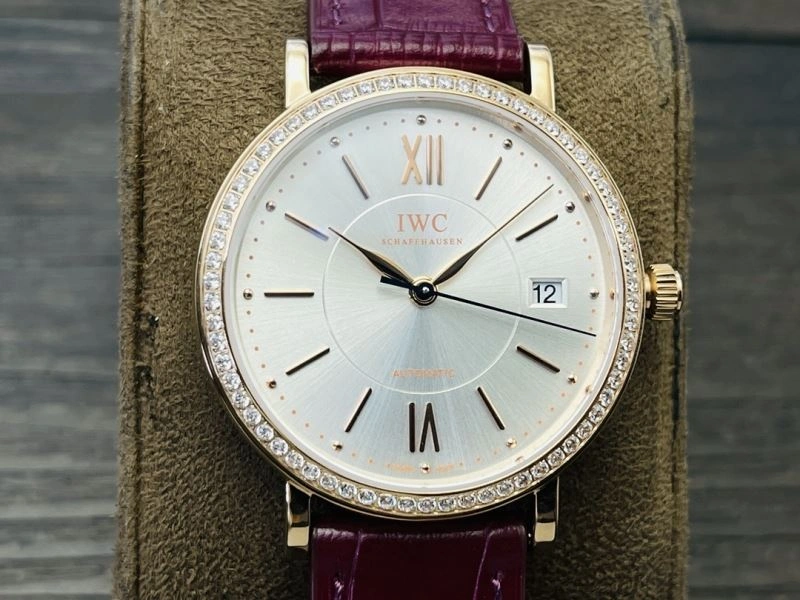 IWC Watches Colorful 184648