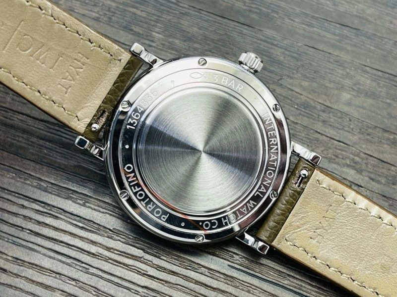 IWC Watches Comfortable 184650