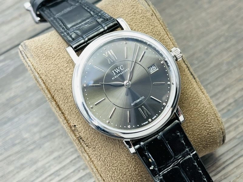IWC Watches TravelReady 184639