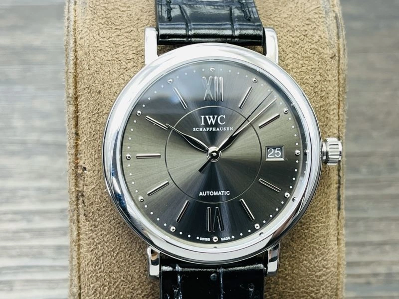 IWC Watches TravelReady 184639