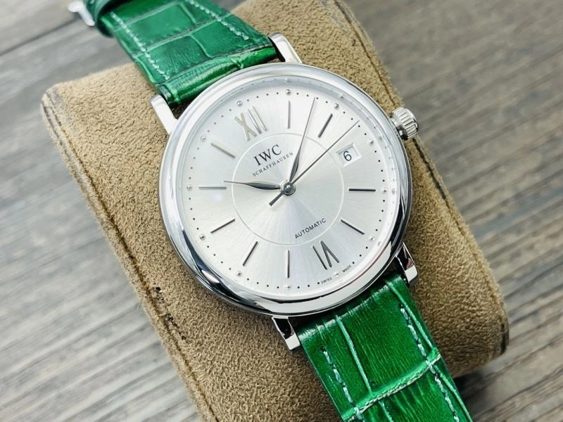 Effortless IWC Watches 184643