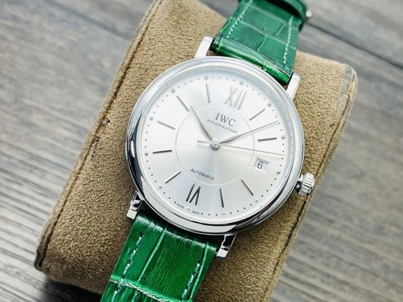 Effortless IWC Watches 184643
