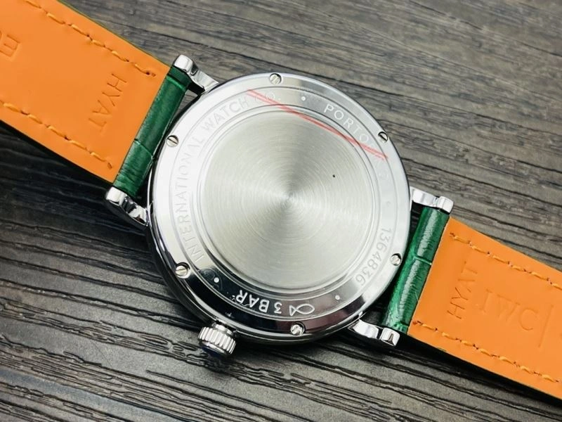 Effortless IWC Watches 184643