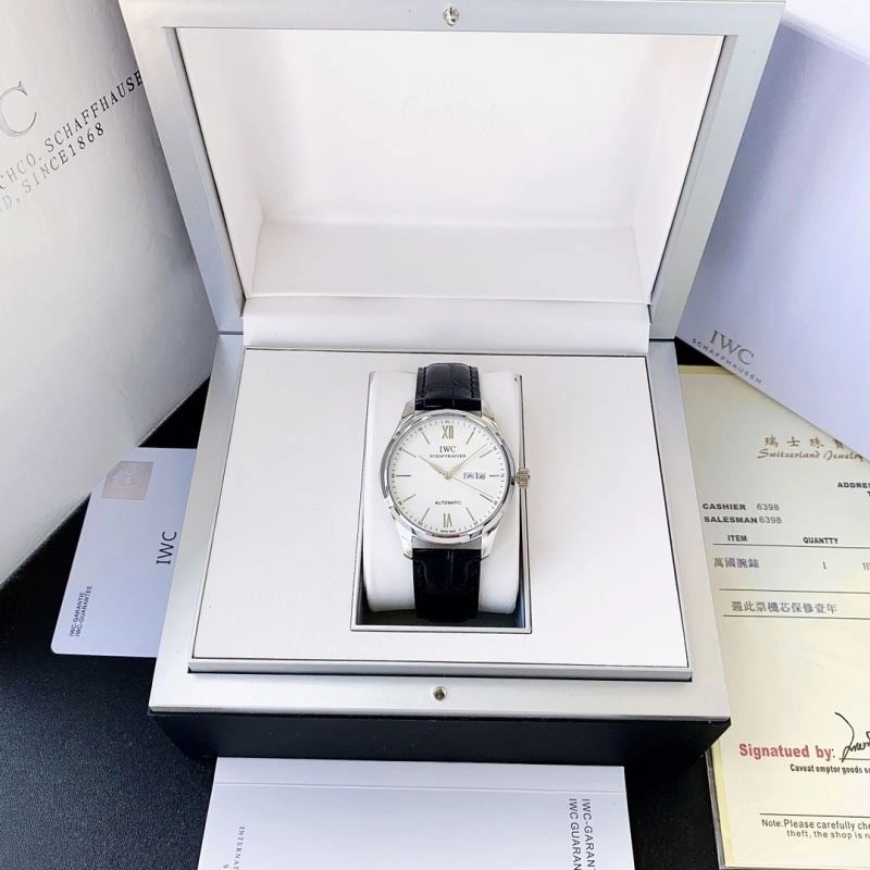 IWC Watches Soft 184651