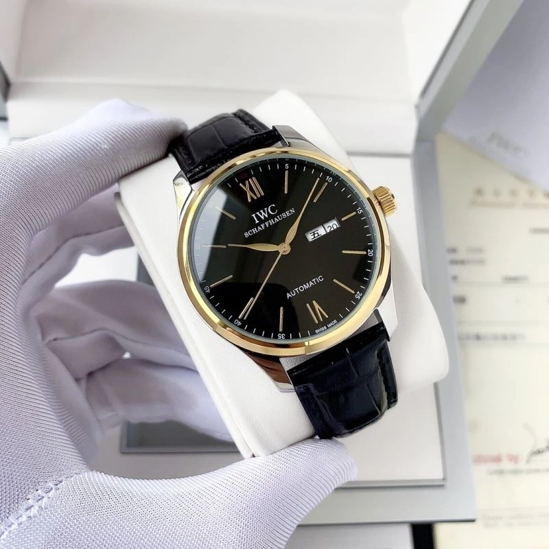 EyeCatching IWC Watches 184662