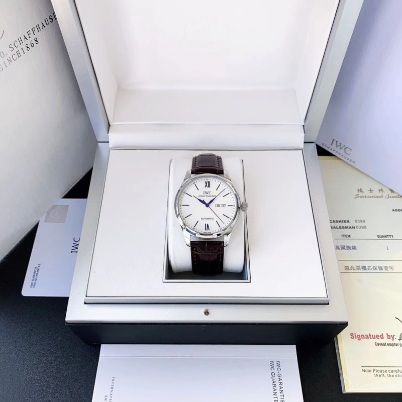 EyeCatching IWC Watches 184662