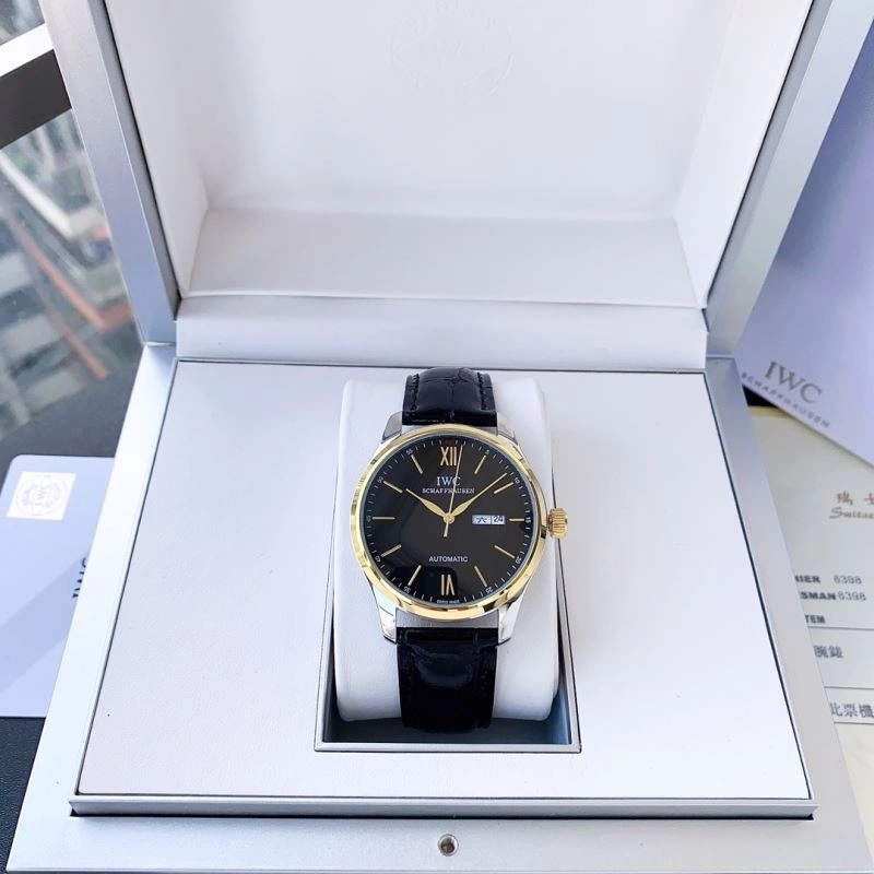 EyeCatching IWC Watches 184662