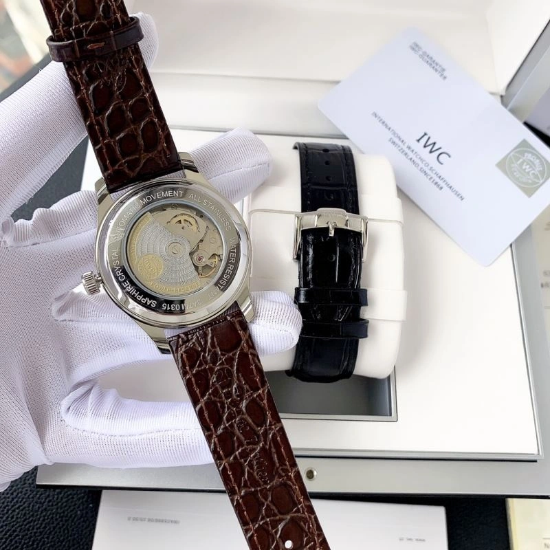 EyeCatching IWC Watches 184662