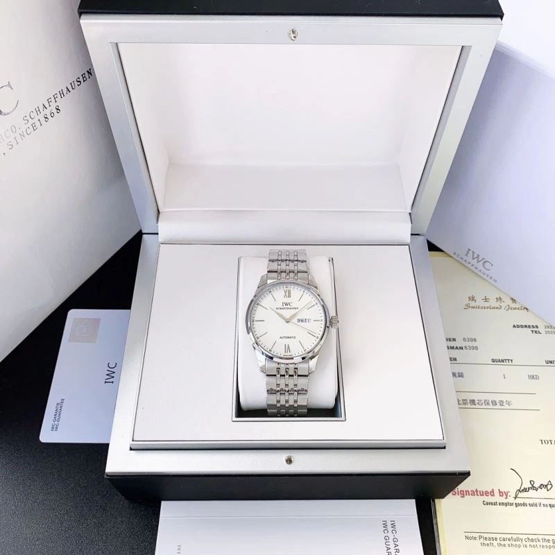 IWC Watches Original 184654