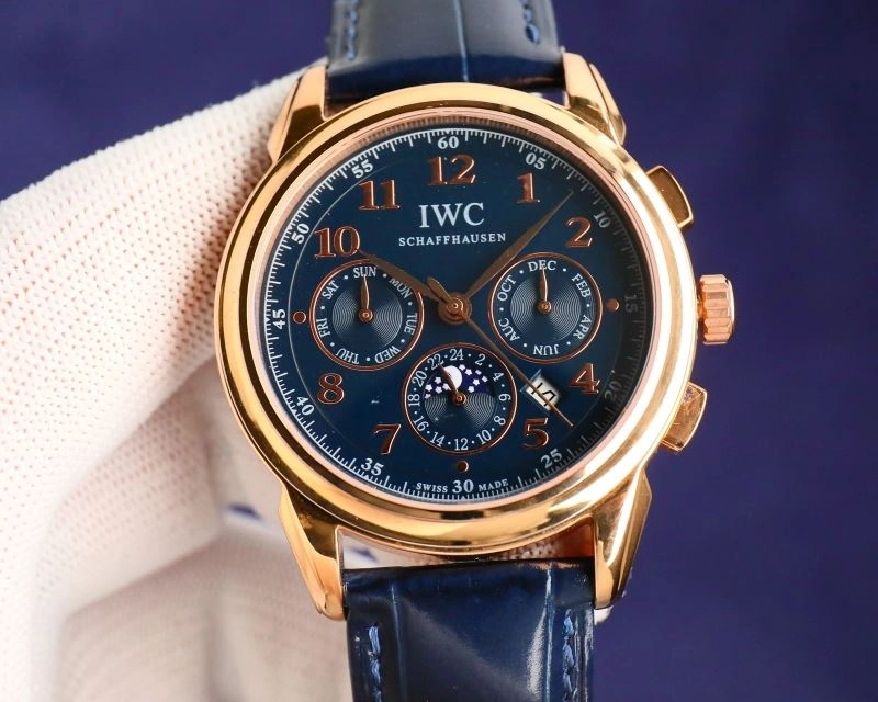 IWC Watches Compact 184658