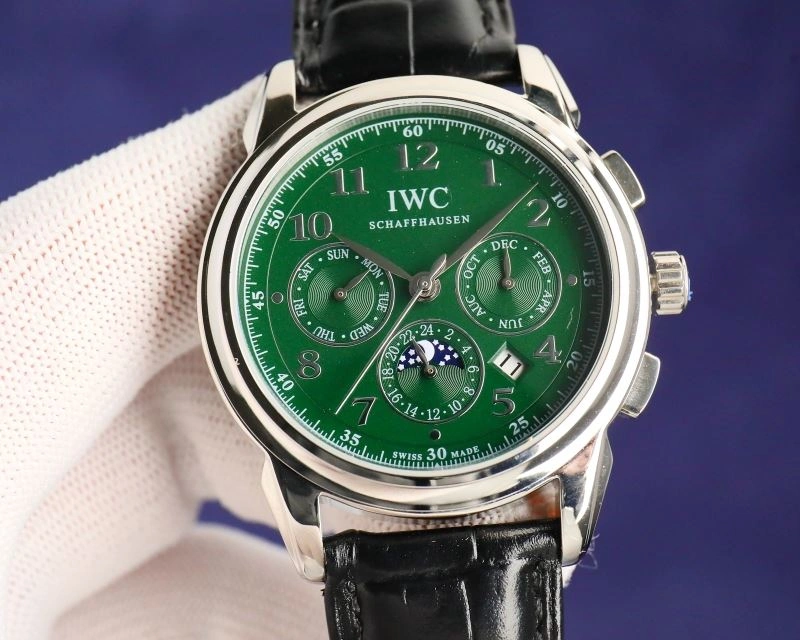 IWC Watches Compact 184658