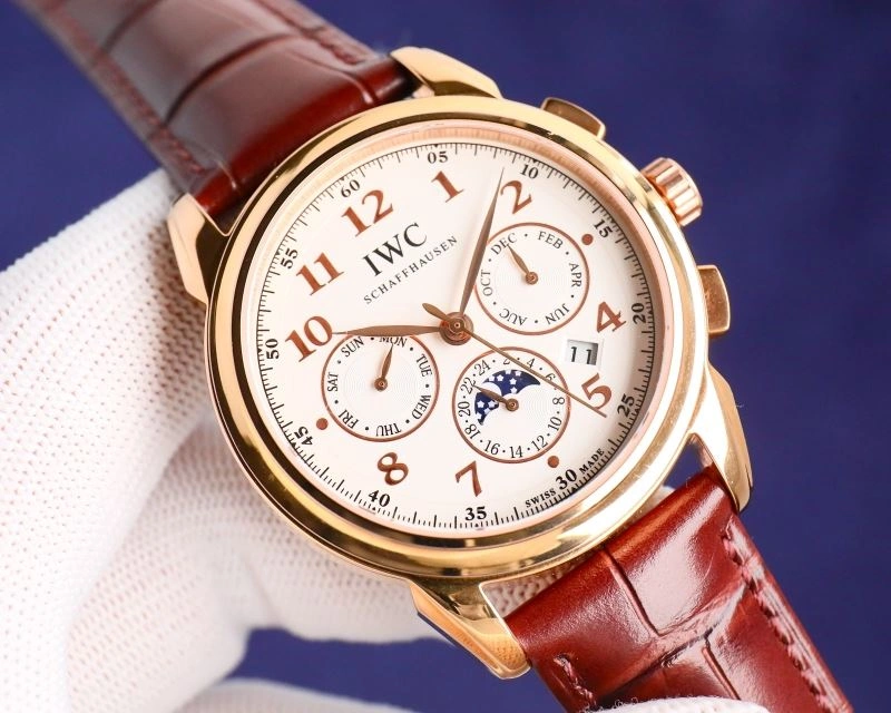 IWC Watches Compact 184658