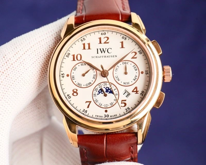 IWC Watches Compact 184658