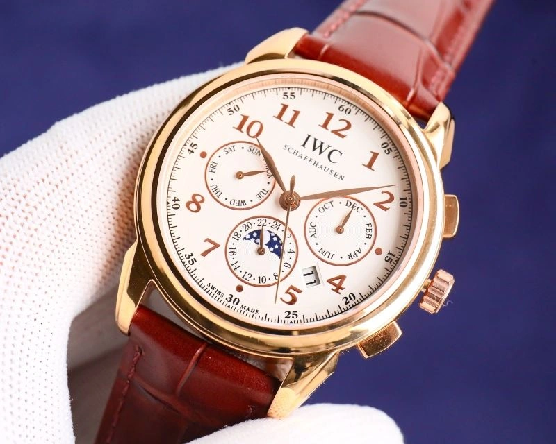 IWC Watches Compact 184658